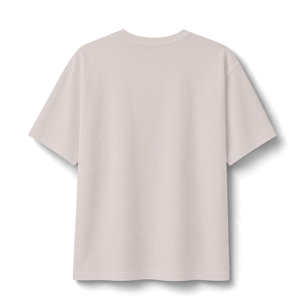 T-Shirt (Minimalist Black Logo)