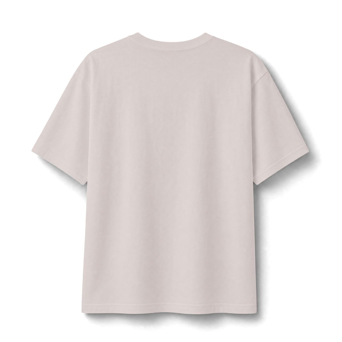 T-Shirt (Minimalist Black Logo)