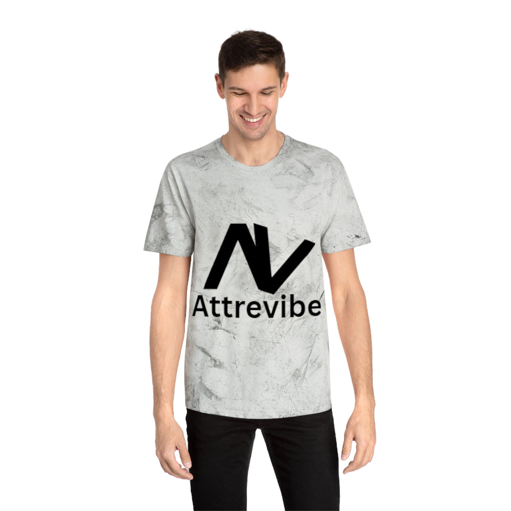Tie-Dye Logo T-Shirt Graphic Tee
