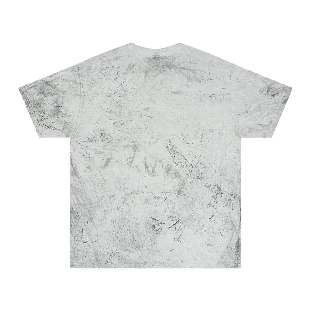 Tie-Dye Logo T-Shirt Graphic Tee