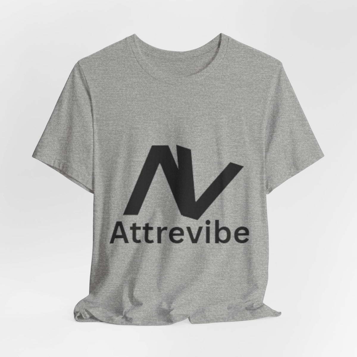 Minimalist Branded Graphic T-Shirt