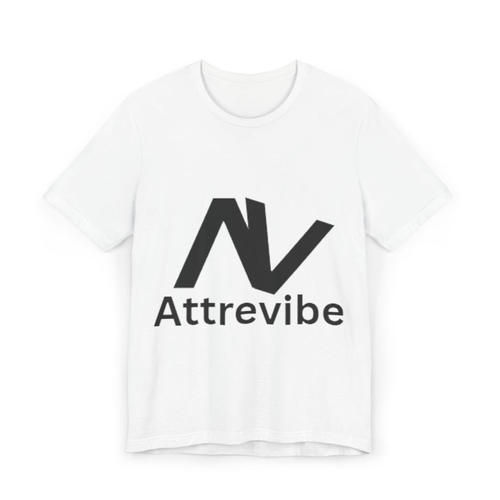 Attrevibe Logo T‑Shirt