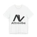 Attrevibe Logo T‑Shirt