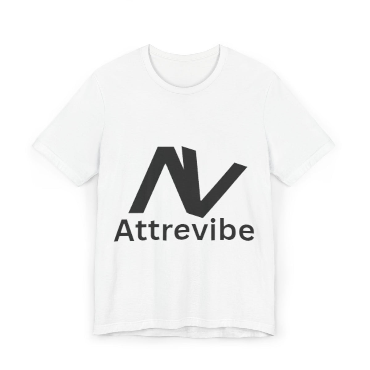 Attrevibe Logo T‑Shirt