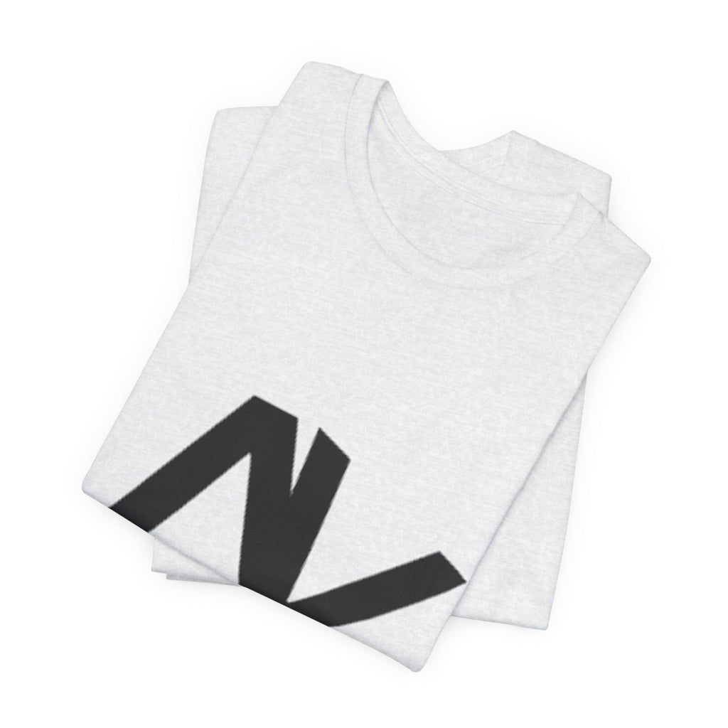 Minimalist Branded Graphic T-Shirt