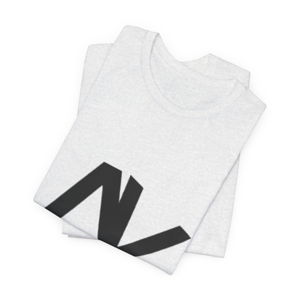 Minimalist Branded Graphic T-Shirt