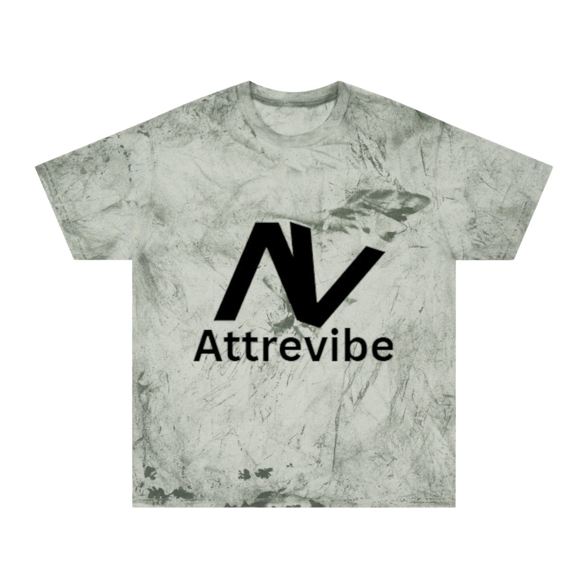 Tie-Dye Logo T-Shirt Graphic Tee