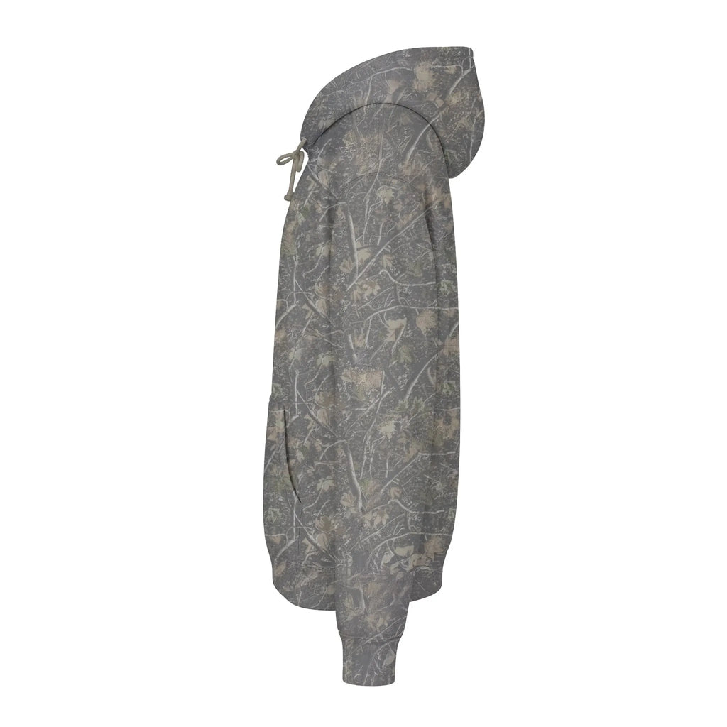Heavyweight Hooded Sweatshirt