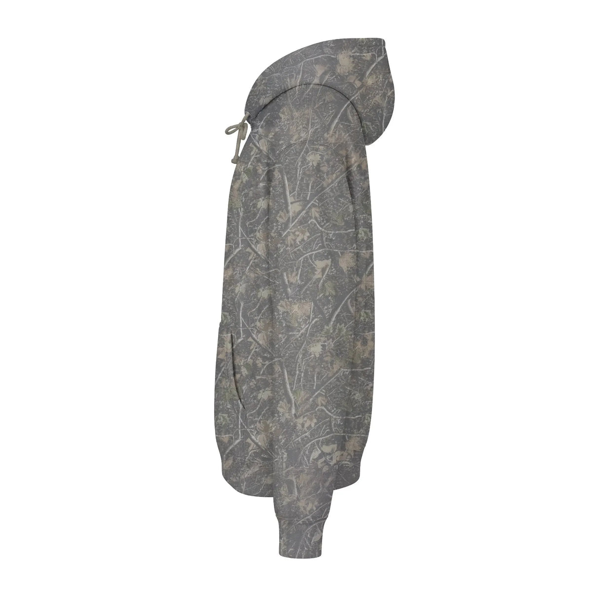 Heavyweight Hooded Sweatshirt
