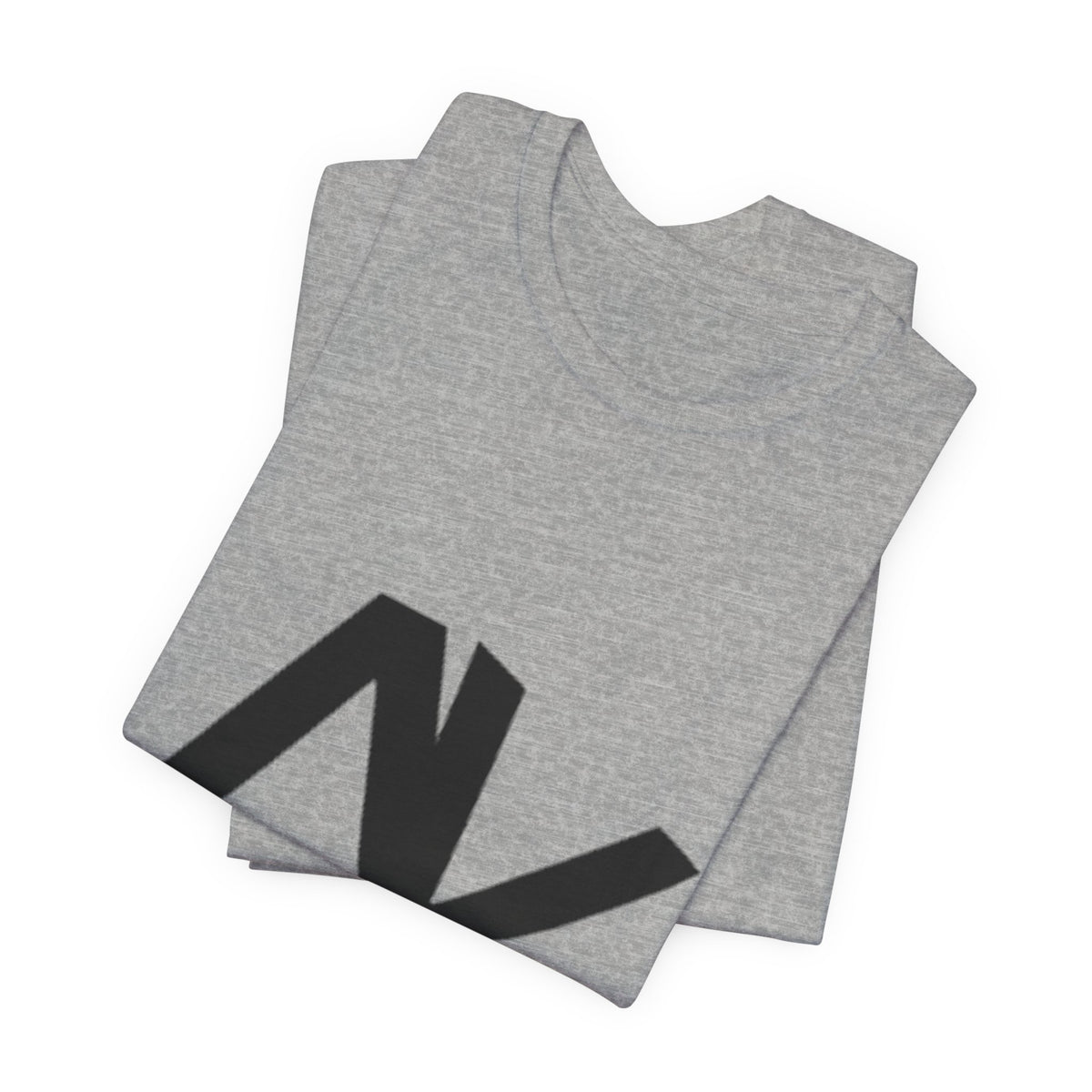 Minimalist Branded Graphic T-Shirt