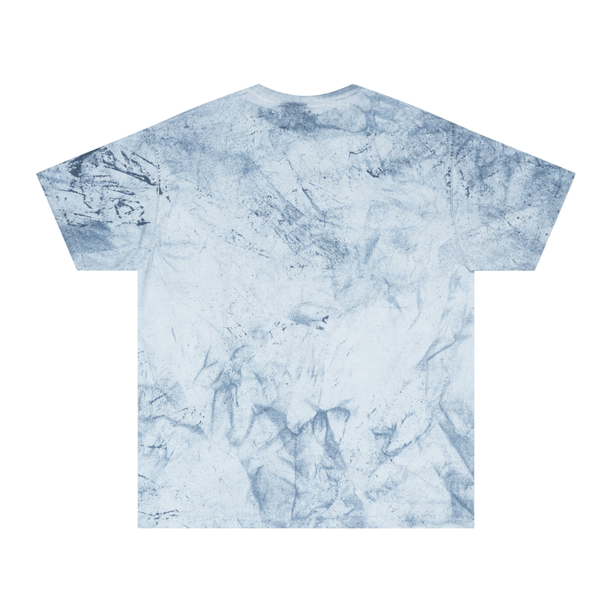 Tie-Dye Logo T-Shirt Graphic Tee