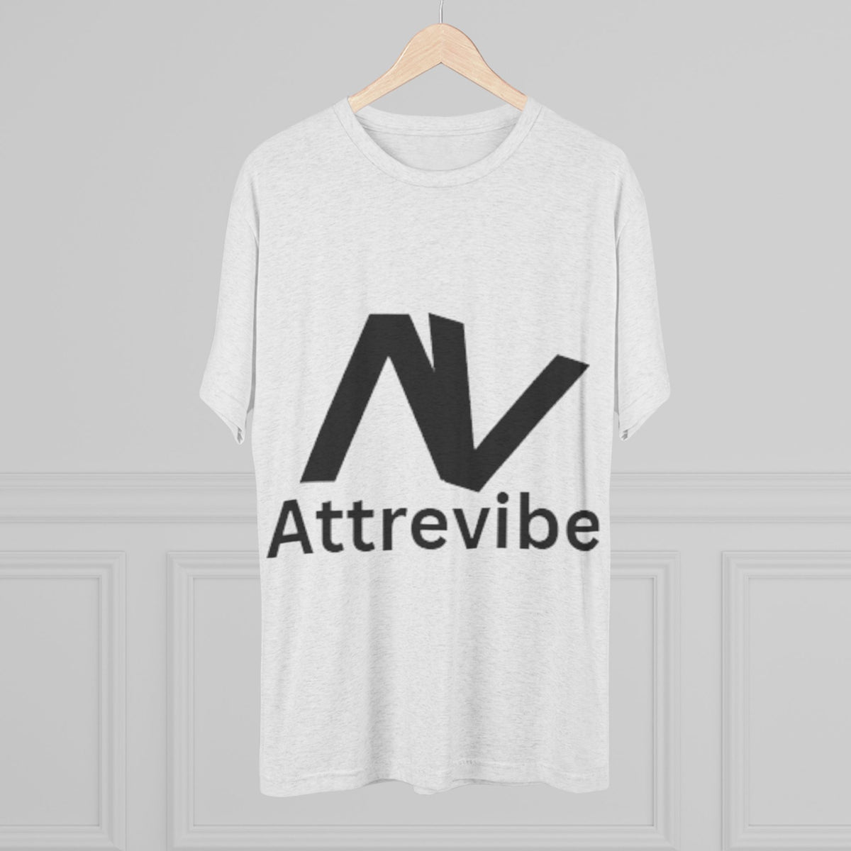 Logo Minimalist Graphic T‑Shirt