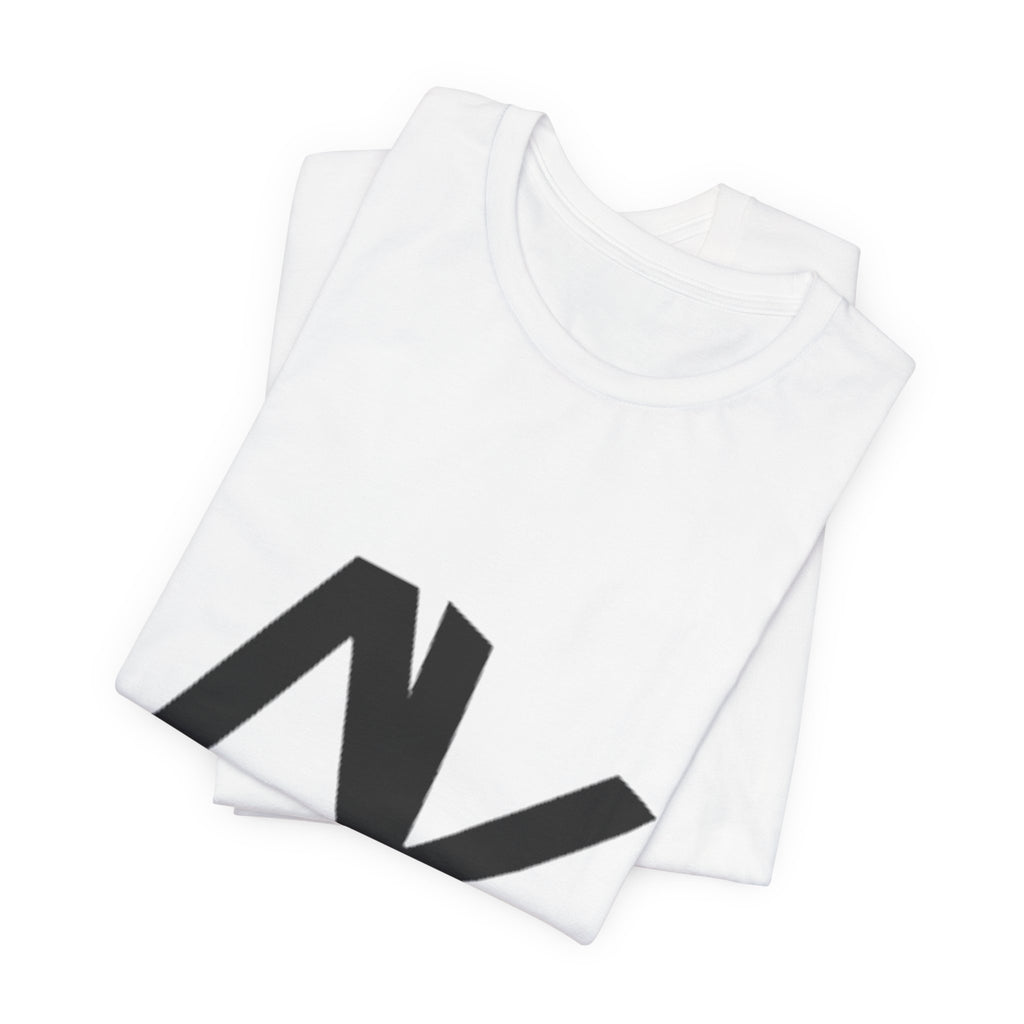 Minimalist Branded Graphic T-Shirt