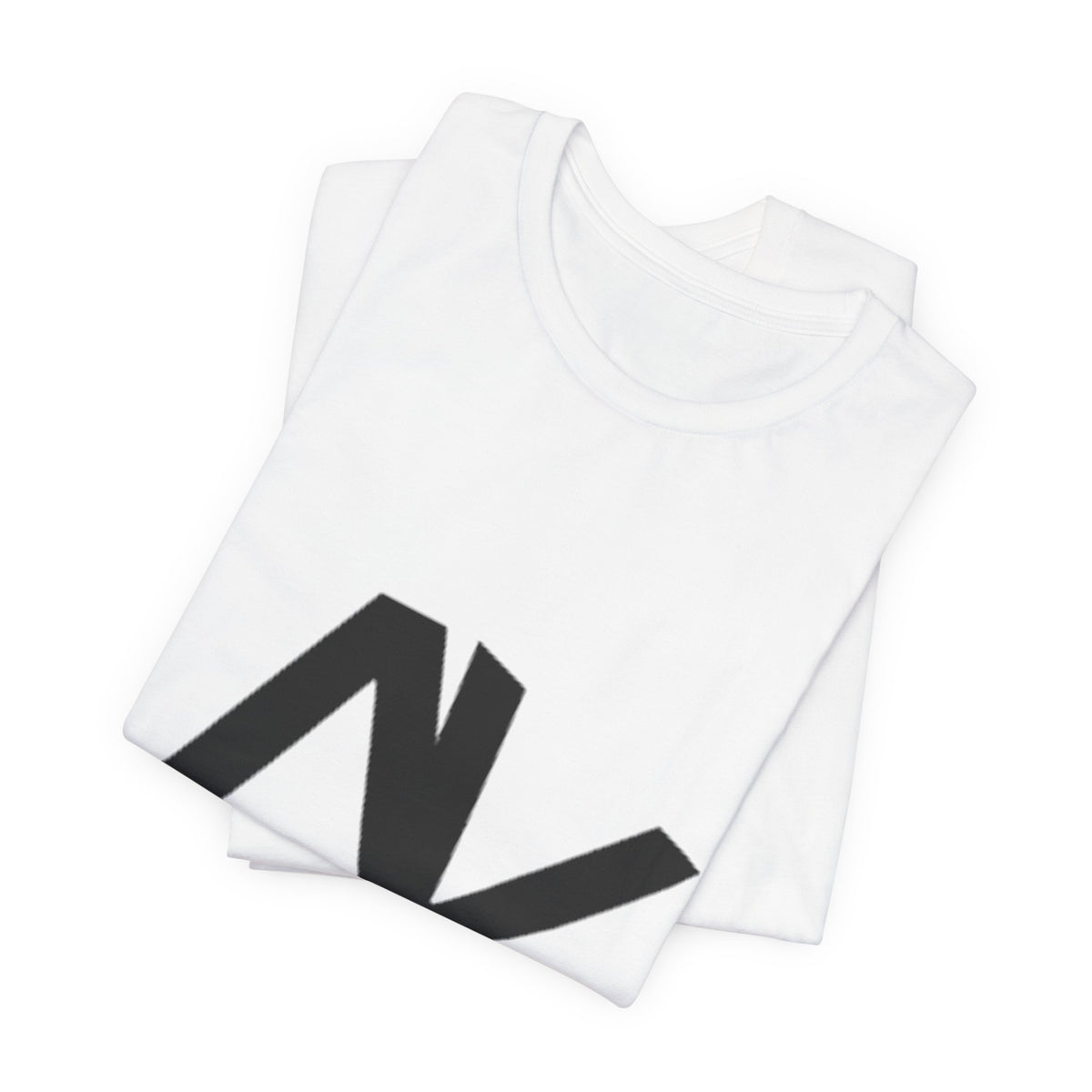 Minimalist Branded Graphic T-Shirt