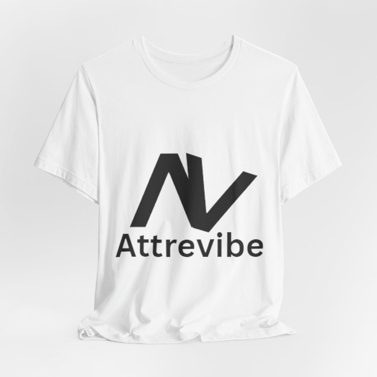 Minimalist Branded Graphic T-Shirt
