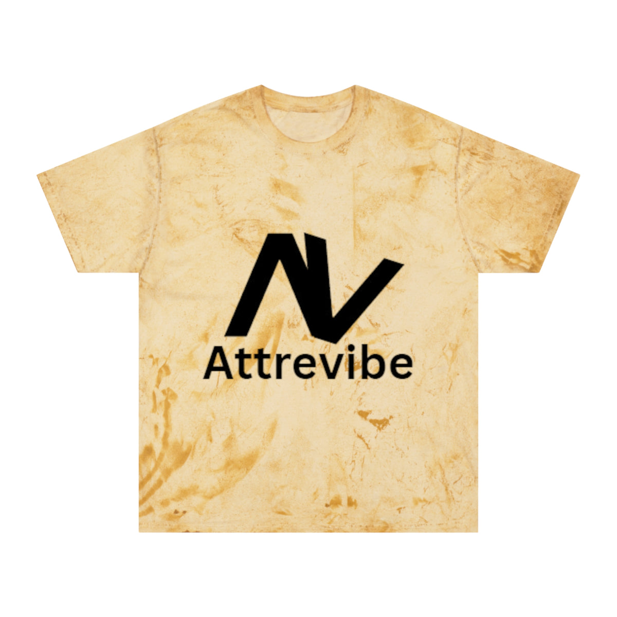 Tie-Dye Logo T-Shirt Graphic Tee