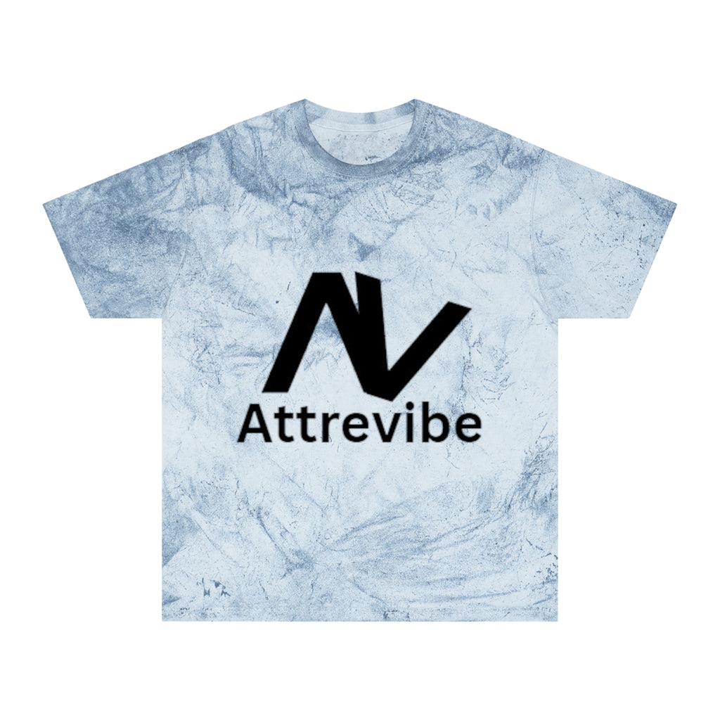Tie-Dye Logo T-Shirt Graphic Tee