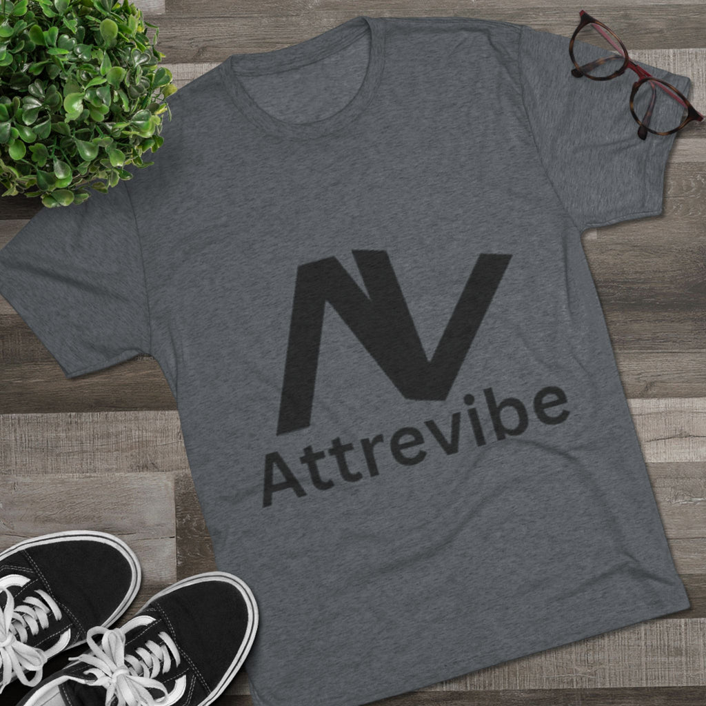 Logo Minimalist Graphic T‑Shirt