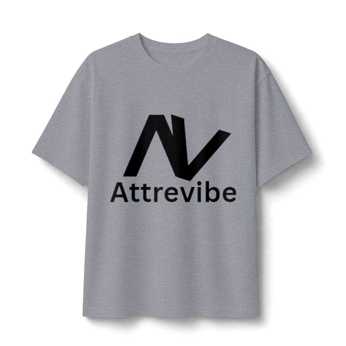 T-Shirt (Minimalist Black Logo)