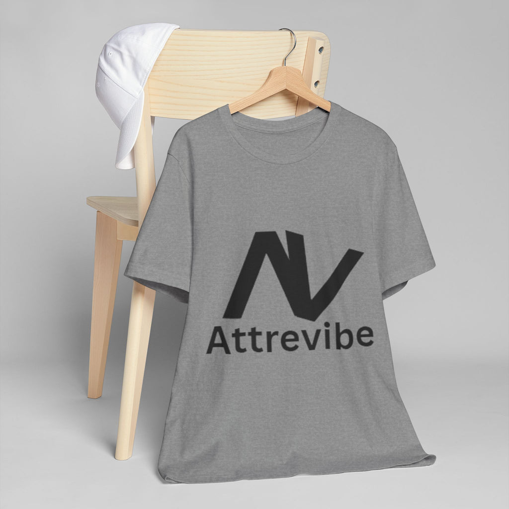 Attrevibe Logo T‑Shirt