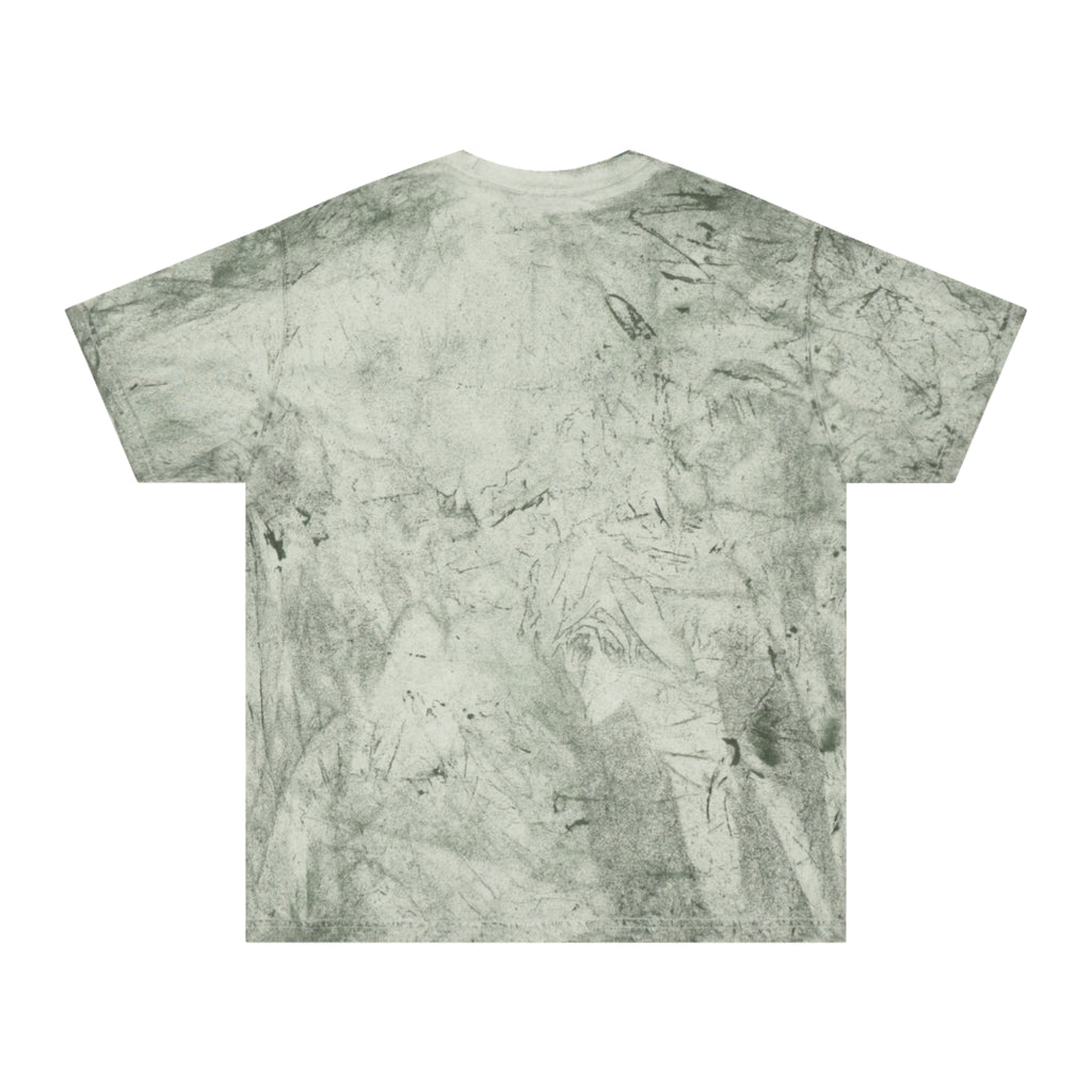 Tie-Dye Logo T-Shirt Graphic Tee
