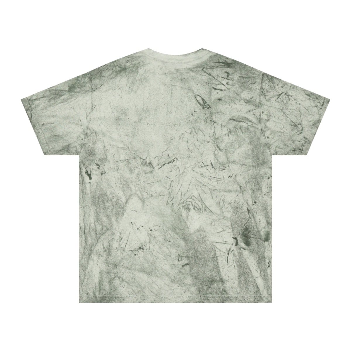 Tie-Dye Logo T-Shirt Graphic Tee