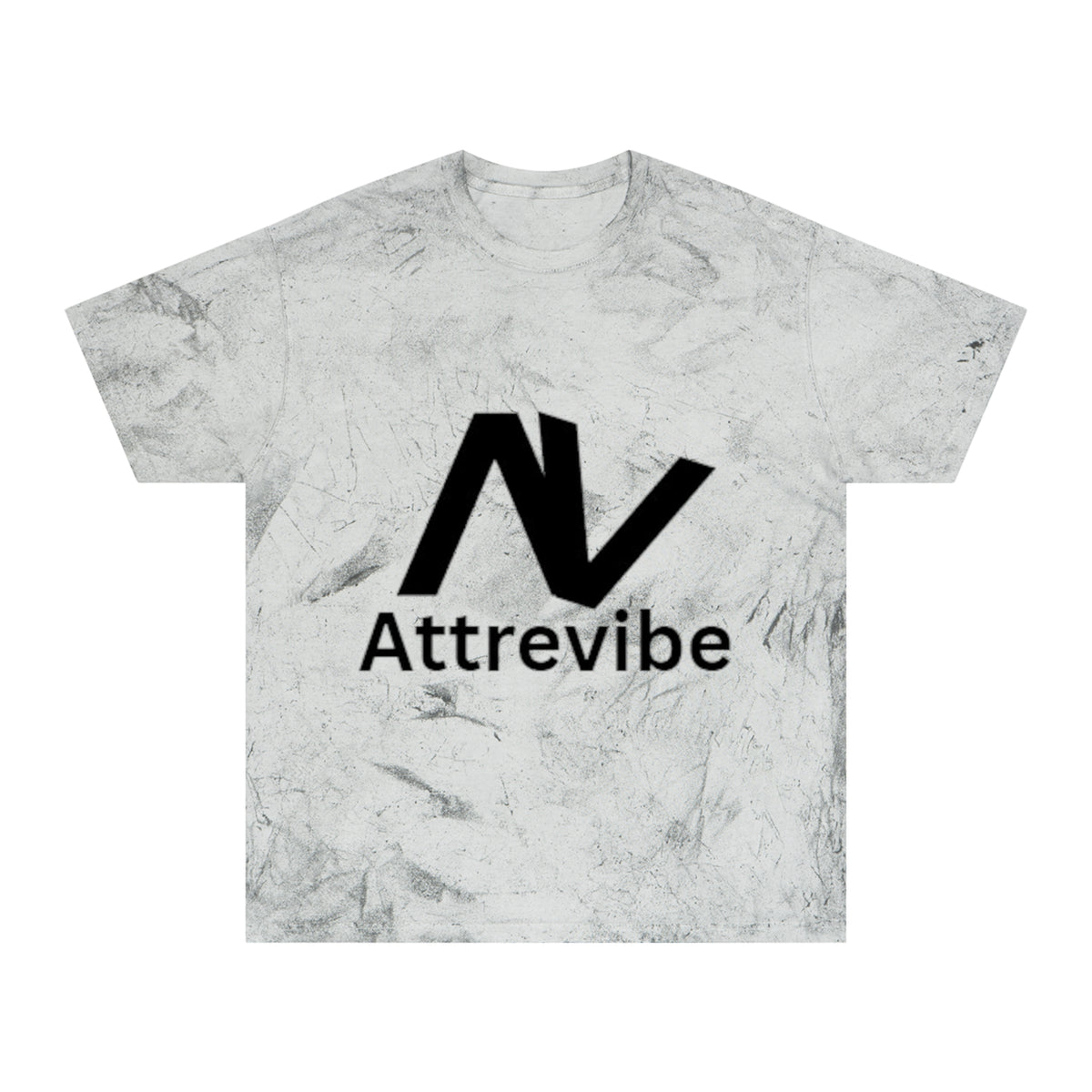 Tie-Dye Logo T-Shirt Graphic Tee