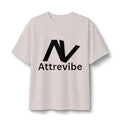T-Shirt (Minimalist Black Logo)