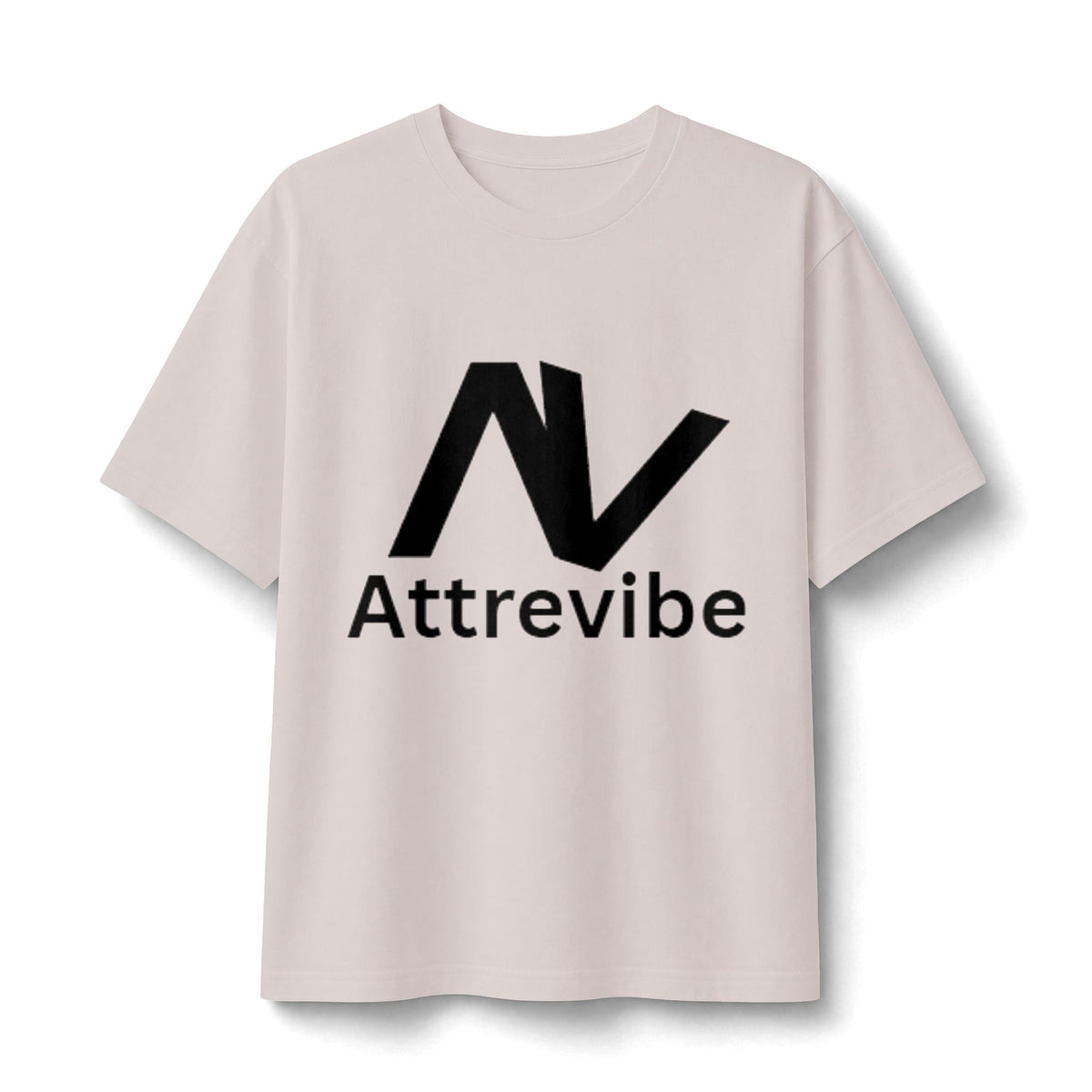 T-Shirt (Minimalist Black Logo)