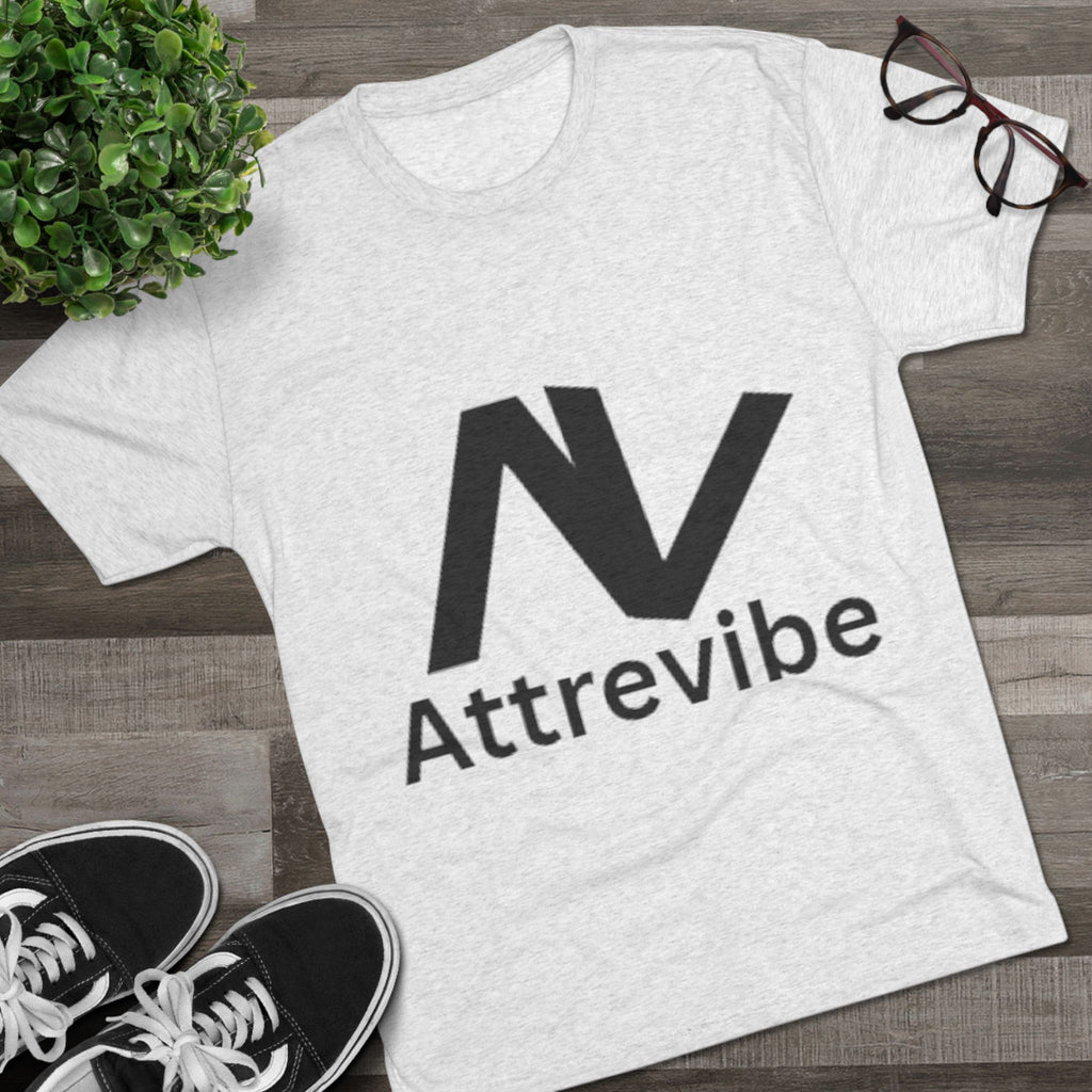 Logo Minimalist Graphic T‑Shirt