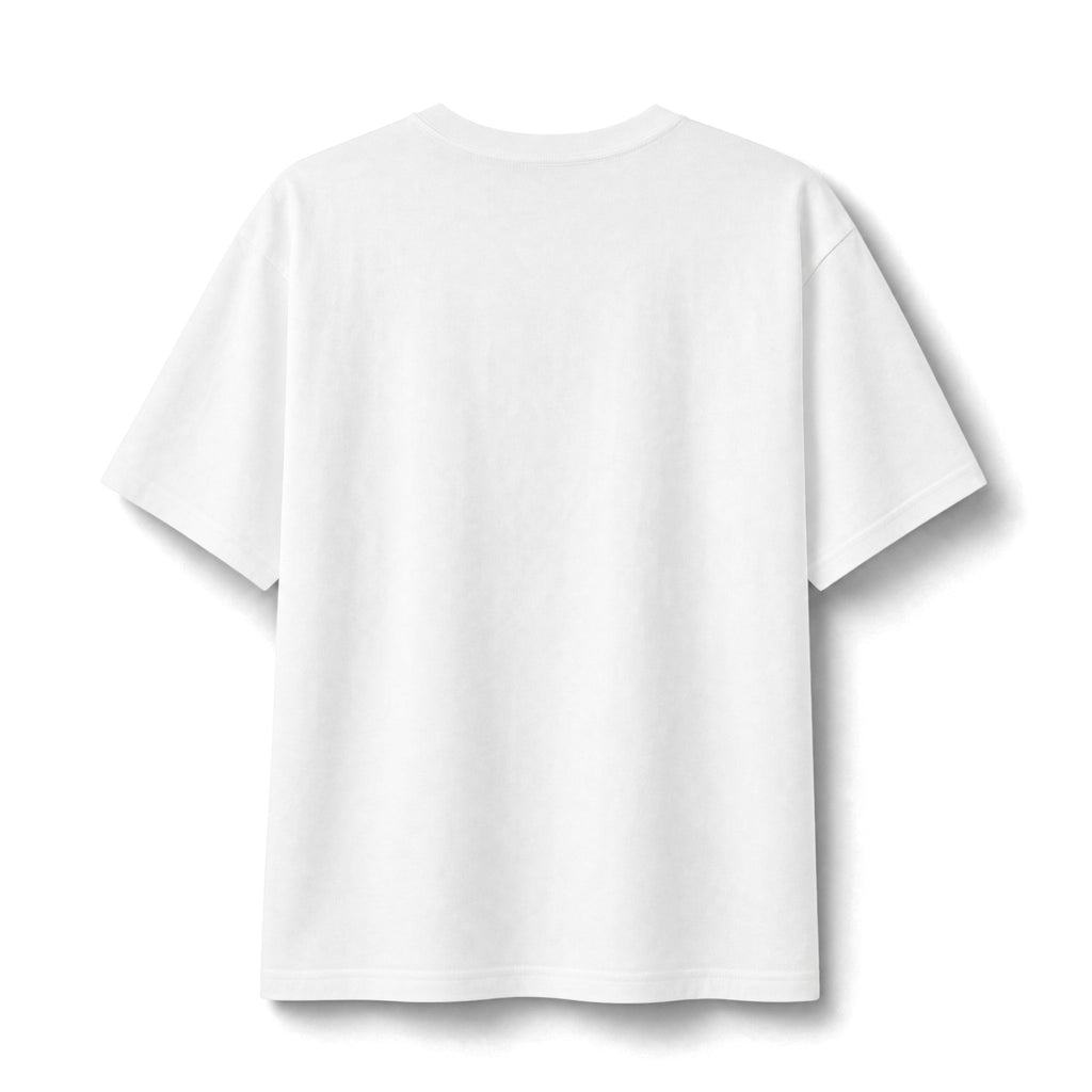 T-Shirt (Minimalist Black Logo)