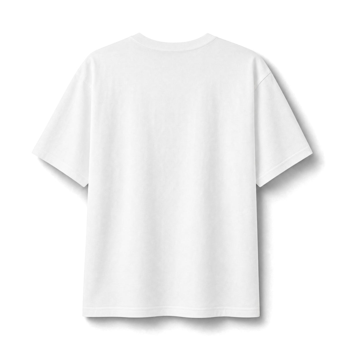 T-Shirt (Minimalist Black Logo)