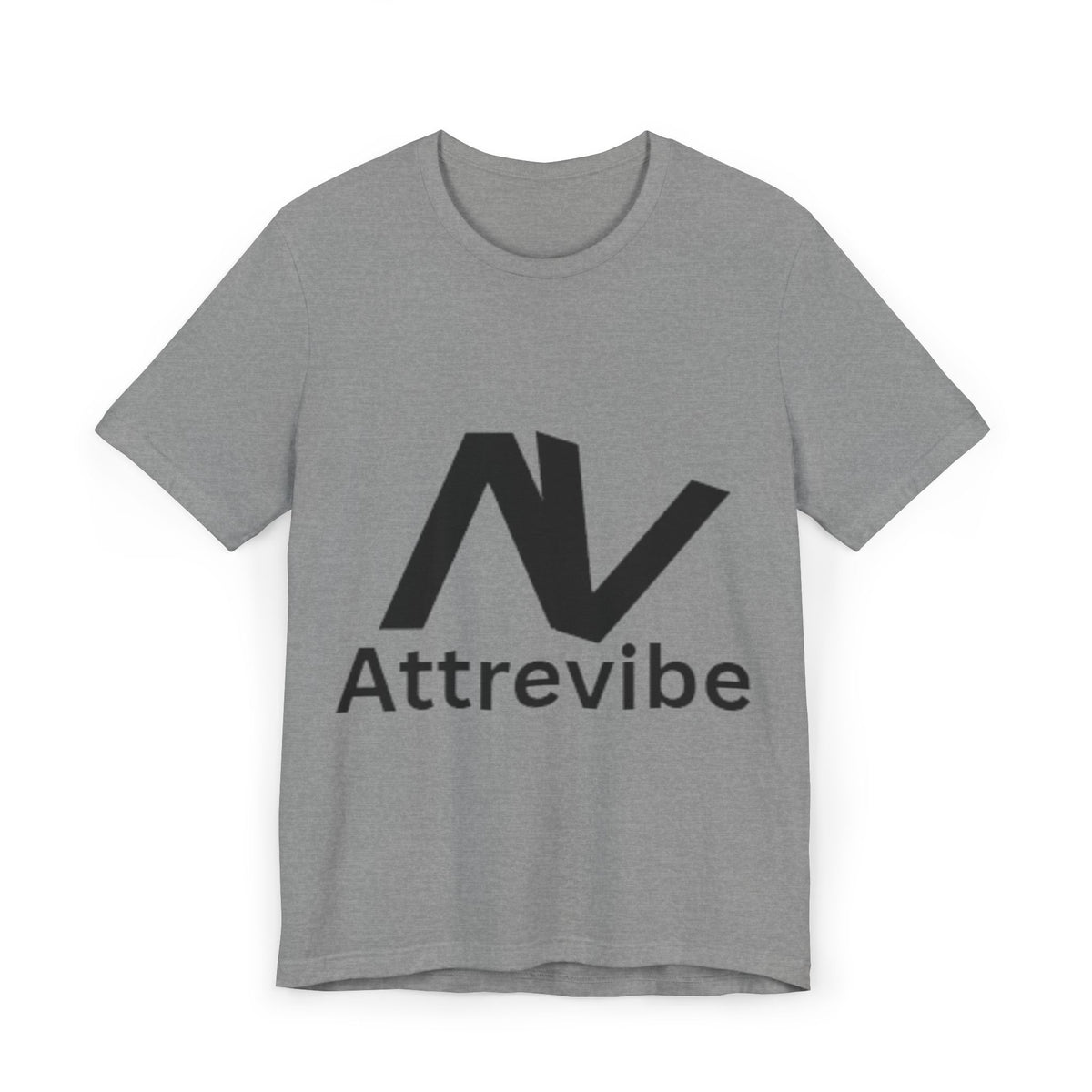 Attrevibe Logo T‑Shirt